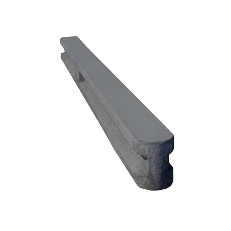 11090 sorte betonstolper