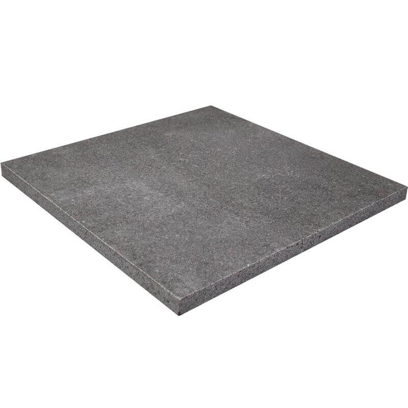60x60 granitfliser lsort antracit 1
