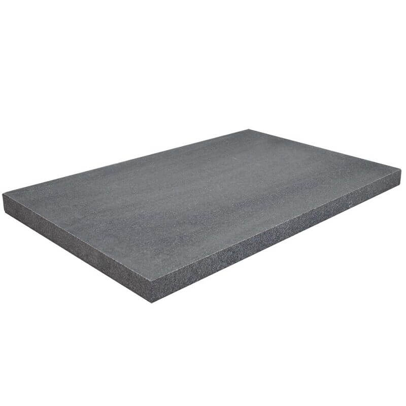 60x90 granitfliser lsort antracit