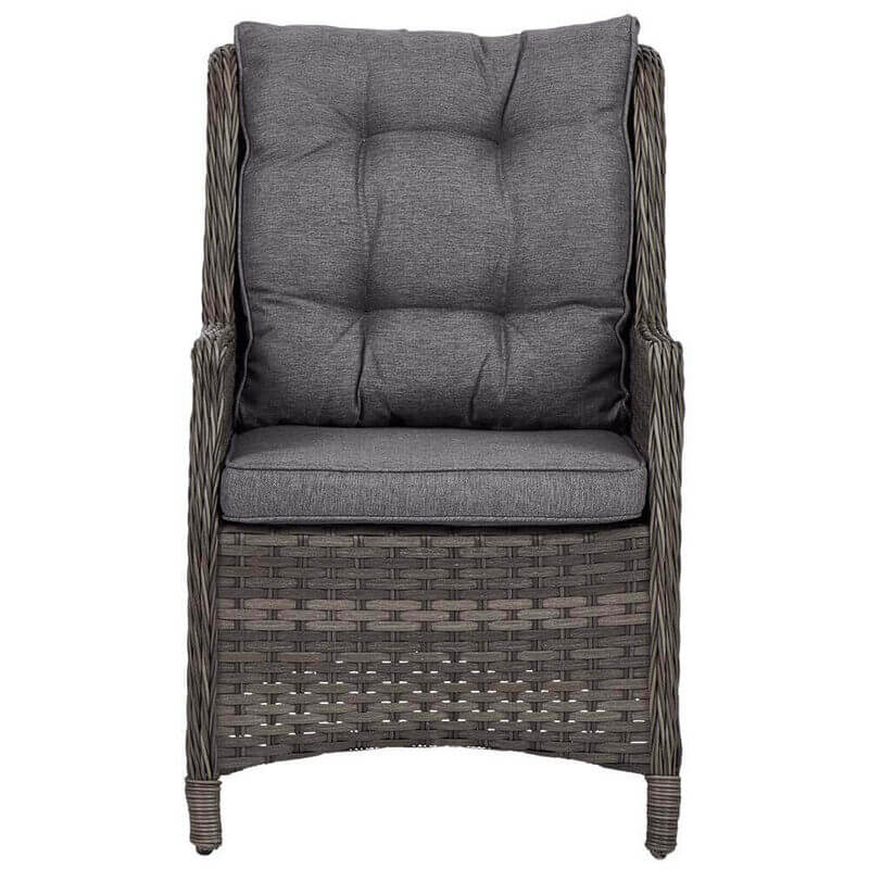 Havestol brun rattan