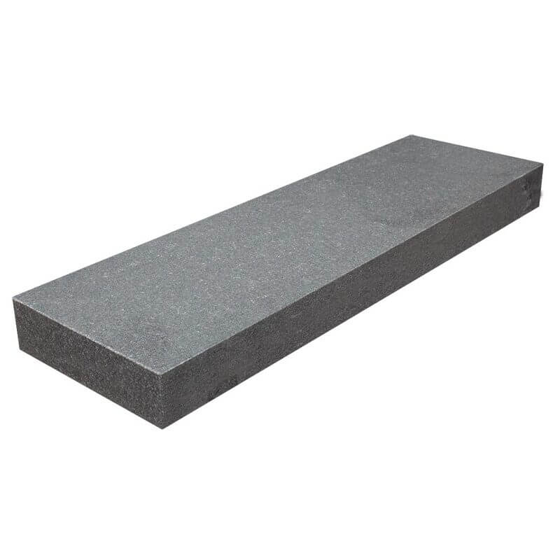 bordurfliser 30x100x7 sort 1