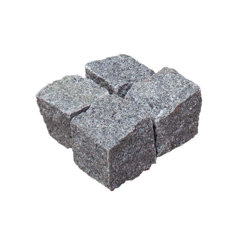 chaussesten moerkegraa 9x9x4 6 1