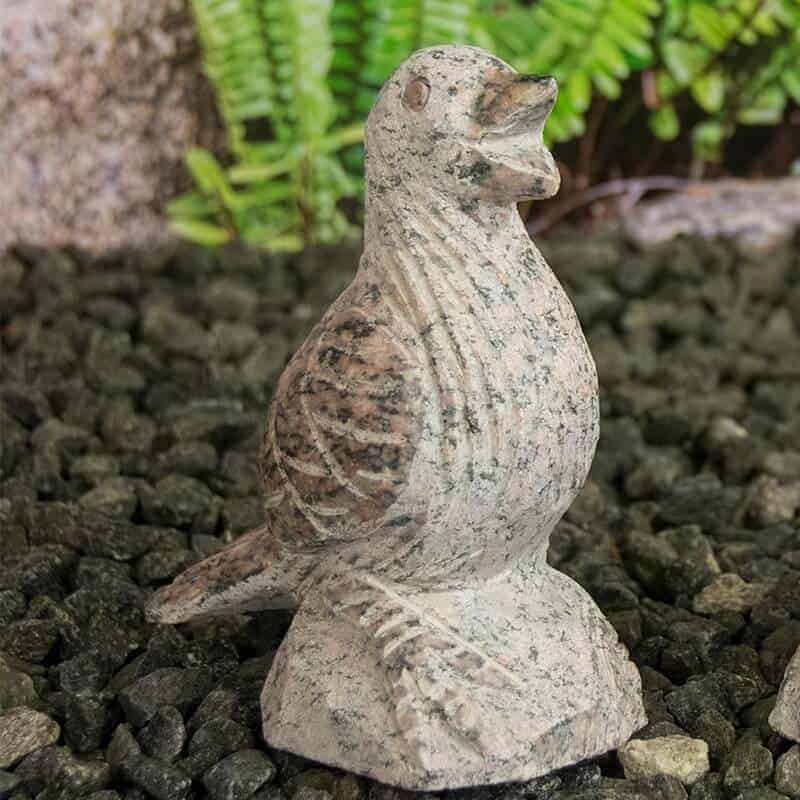 gr635 granit fugl rosa sokkel 1