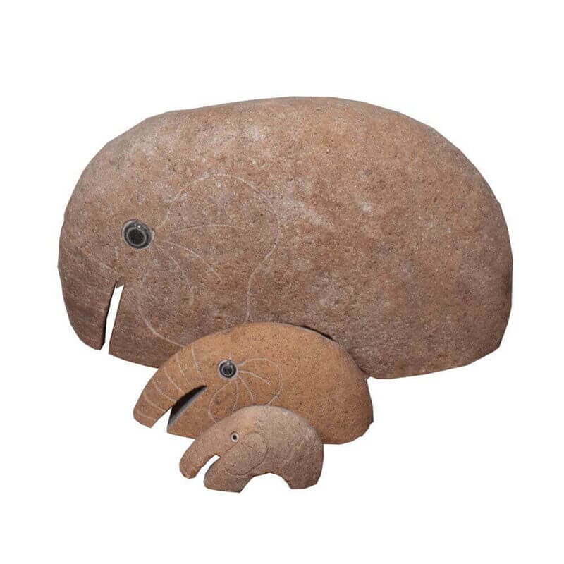 natur elefant saet 1