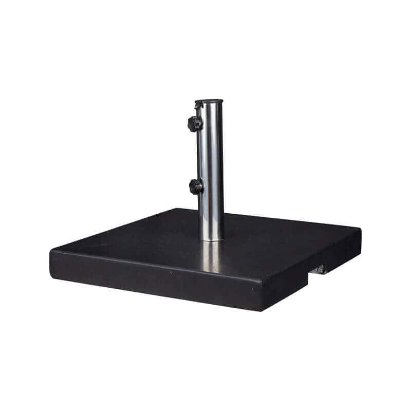 parasolfod 50x50 granit