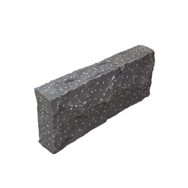 sorte granit kantsten 7x20x50 1