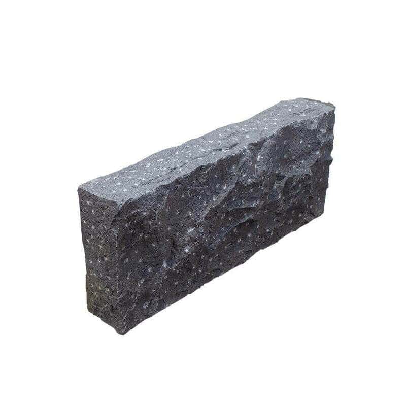 sorte granit kantsten 8x25x50 1