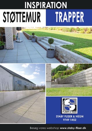 stoettemur katalog