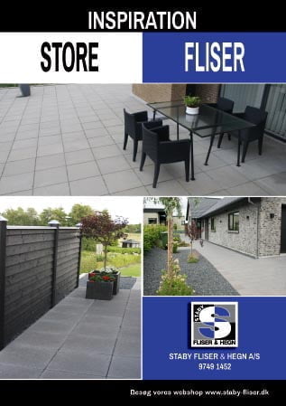 store fliser katalog