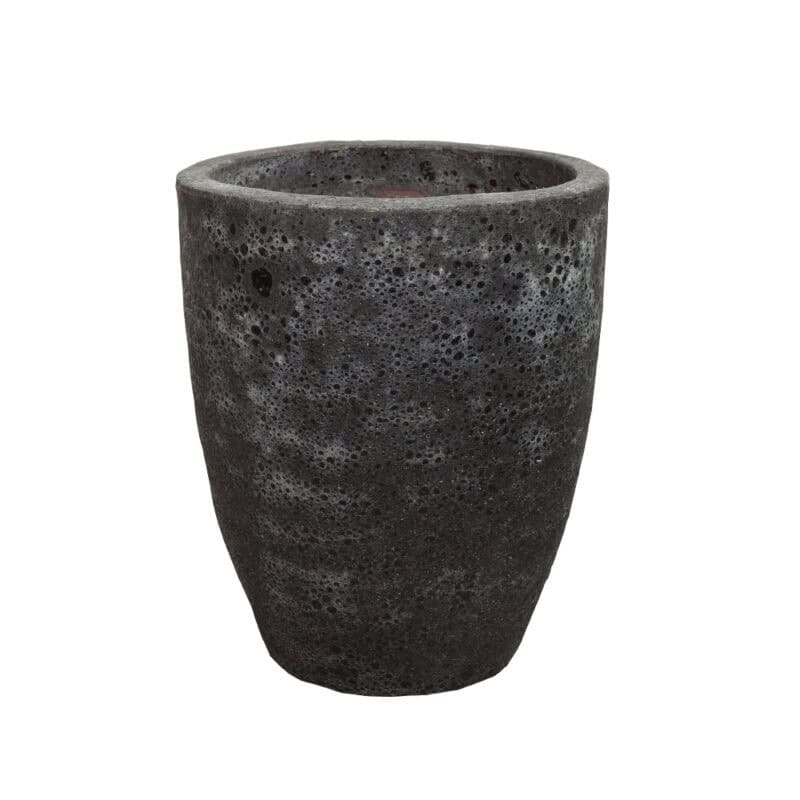 white black lava krukke oe45x56